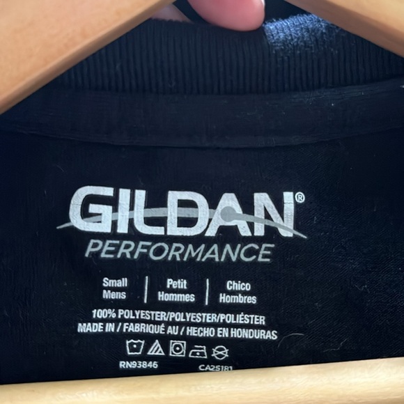 Long sleeve graphic tee - Picture 3 of 3